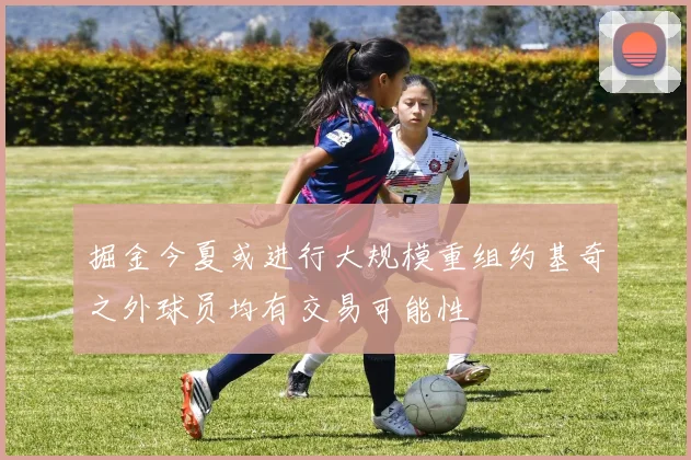 掘金今夏或进行大规模重组约基奇之外球员均有交易可能性
